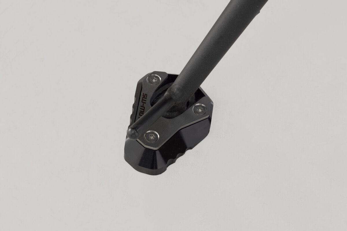 Estensione del piede del cavalletto laterale SW-Motech per Kawasaki Z 650 /RS /S