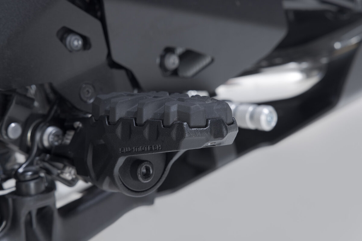Barra antiurto per Aprilia Tuareg 660 (21-) SW Motech
