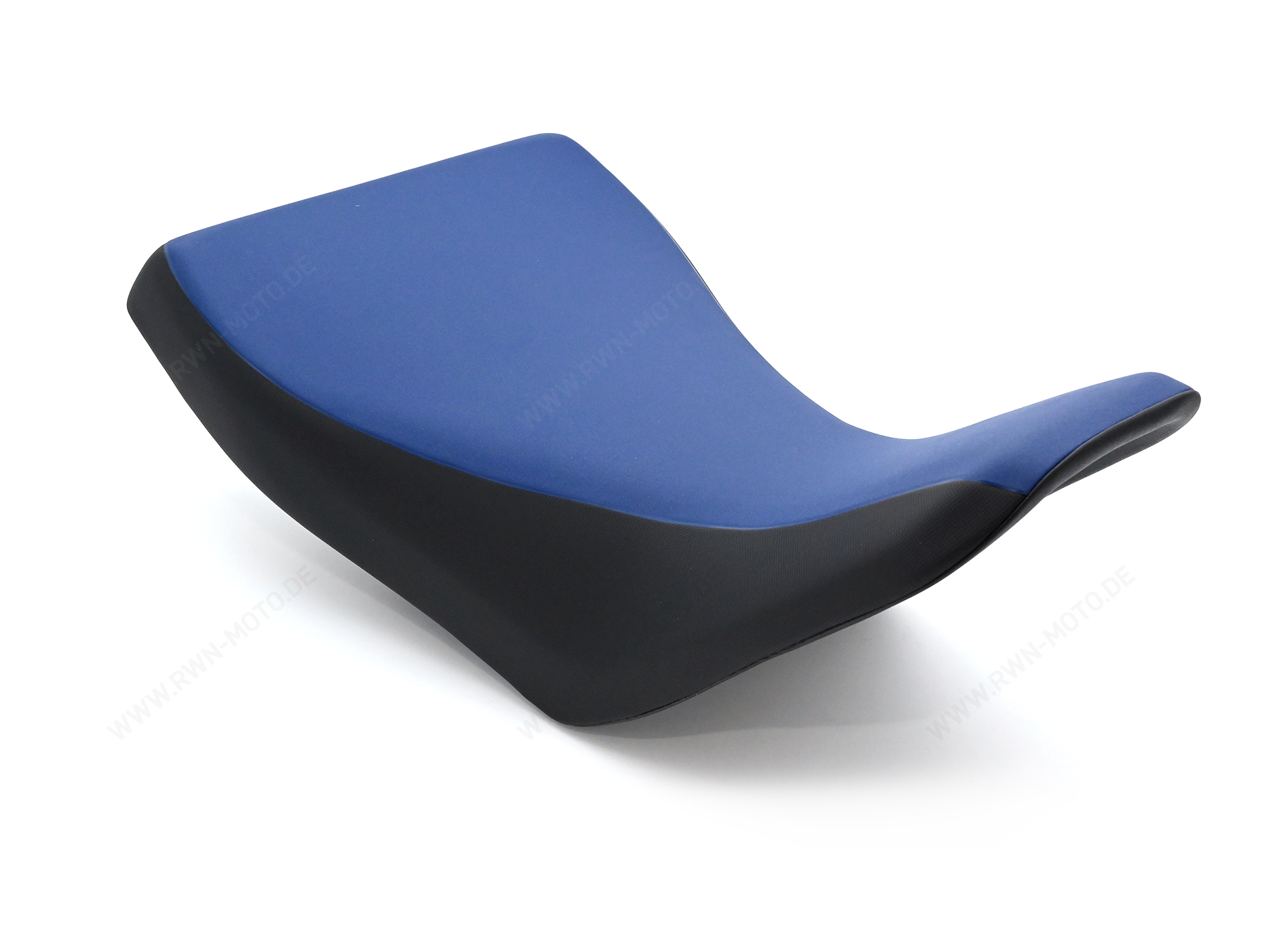 Sella comfort blu per Honda CRF 1100 Africa Twin (24-) Originale