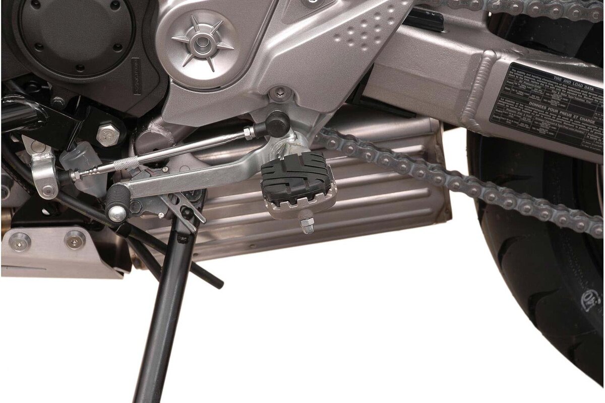Barra antiurto per Aprilia Tuareg 660 (21-) SW Motech