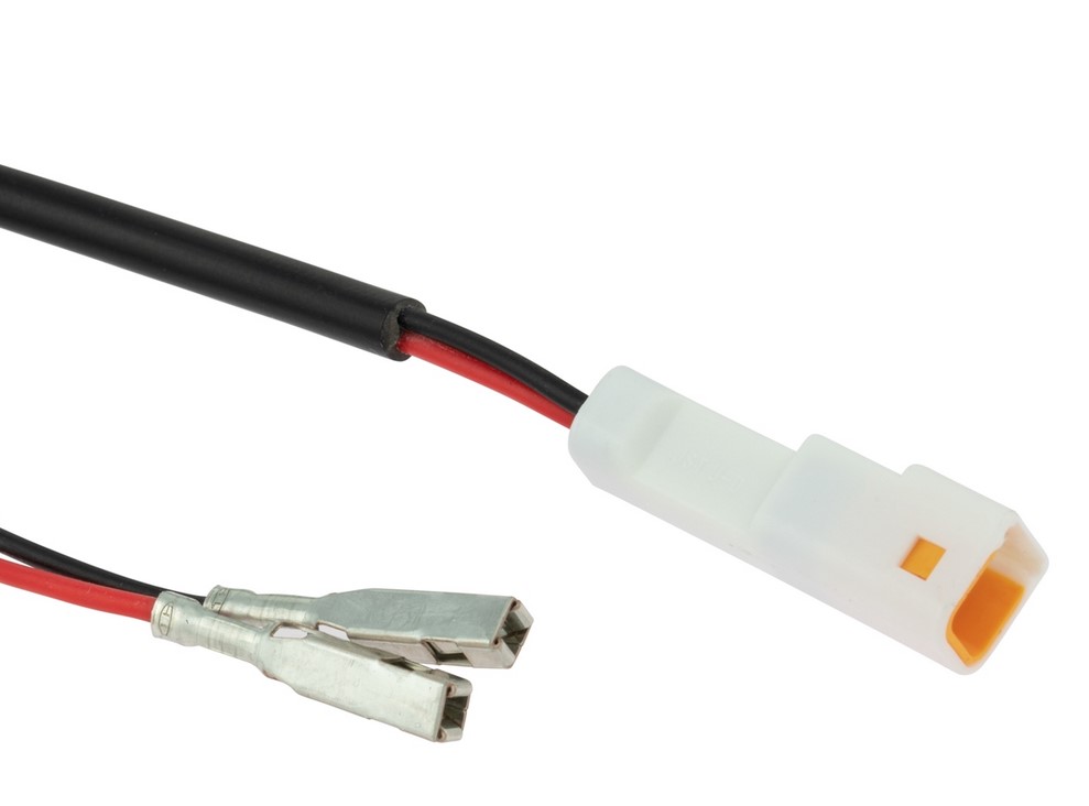 Cavo set temperatura acqua collegamento tachimetro per Vespa GTS/GTS Super 125-300cc ('14-)