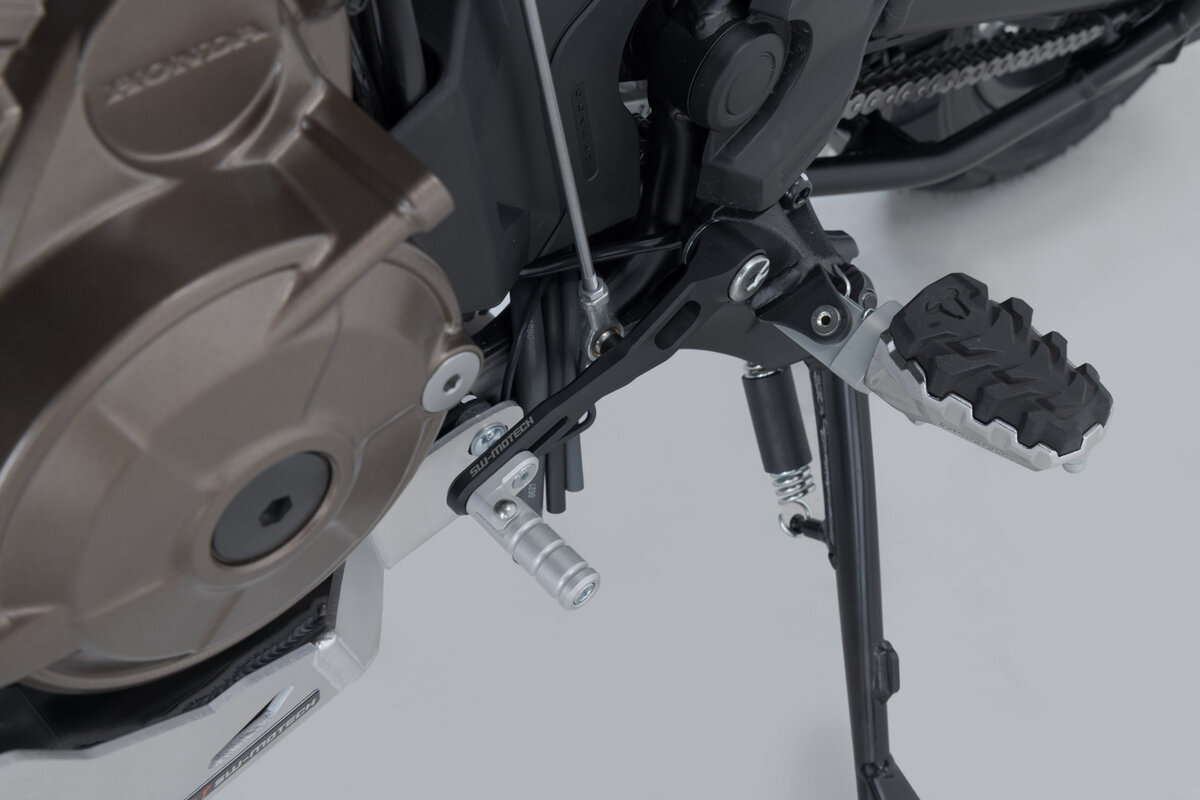 SW-Motech Leva del cambio per Honda CRF1100L Africa Twin (20-) - SW Motech