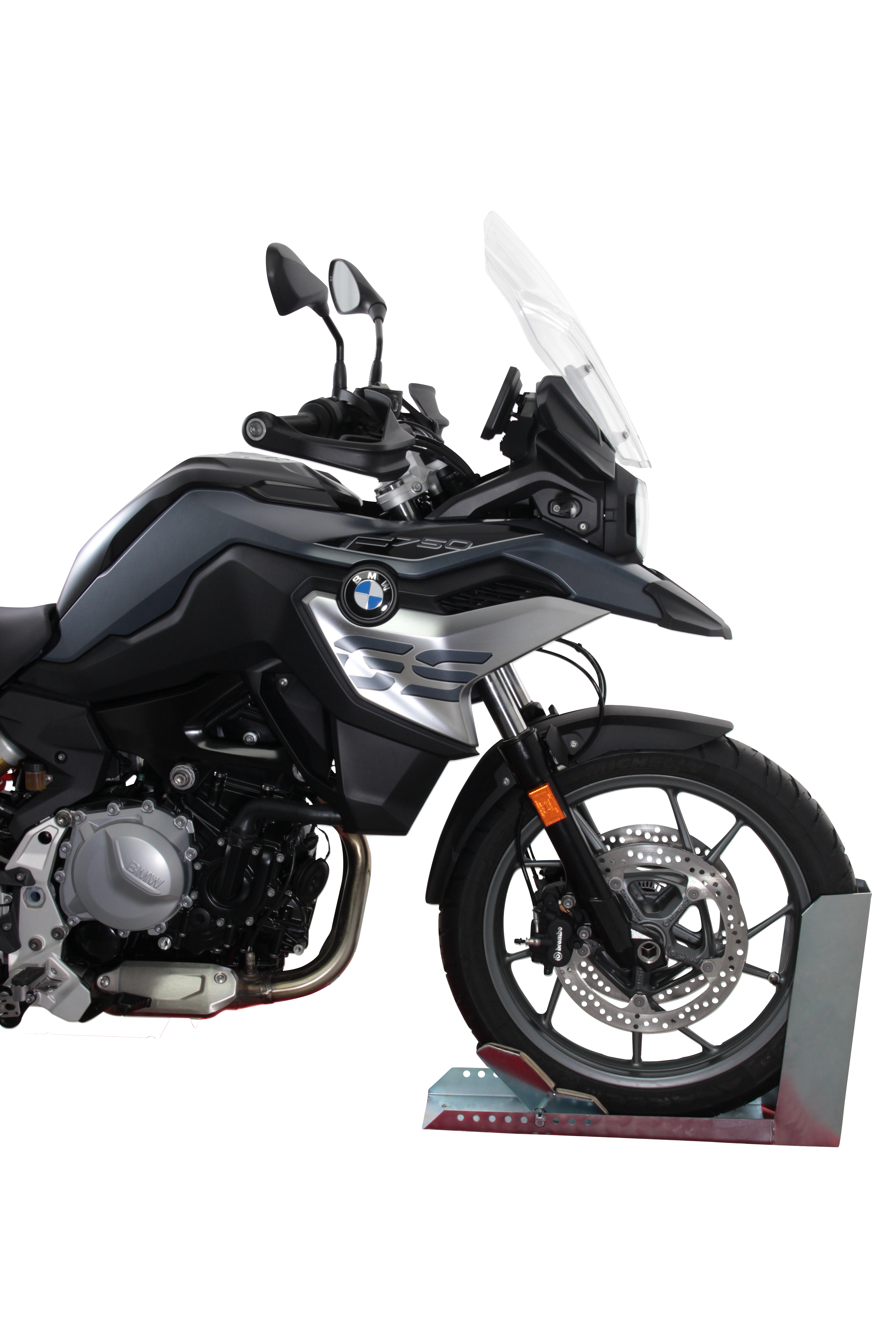 Cupolino Touring MRA "TM" per BMW F 750 GS (Bj.18-)