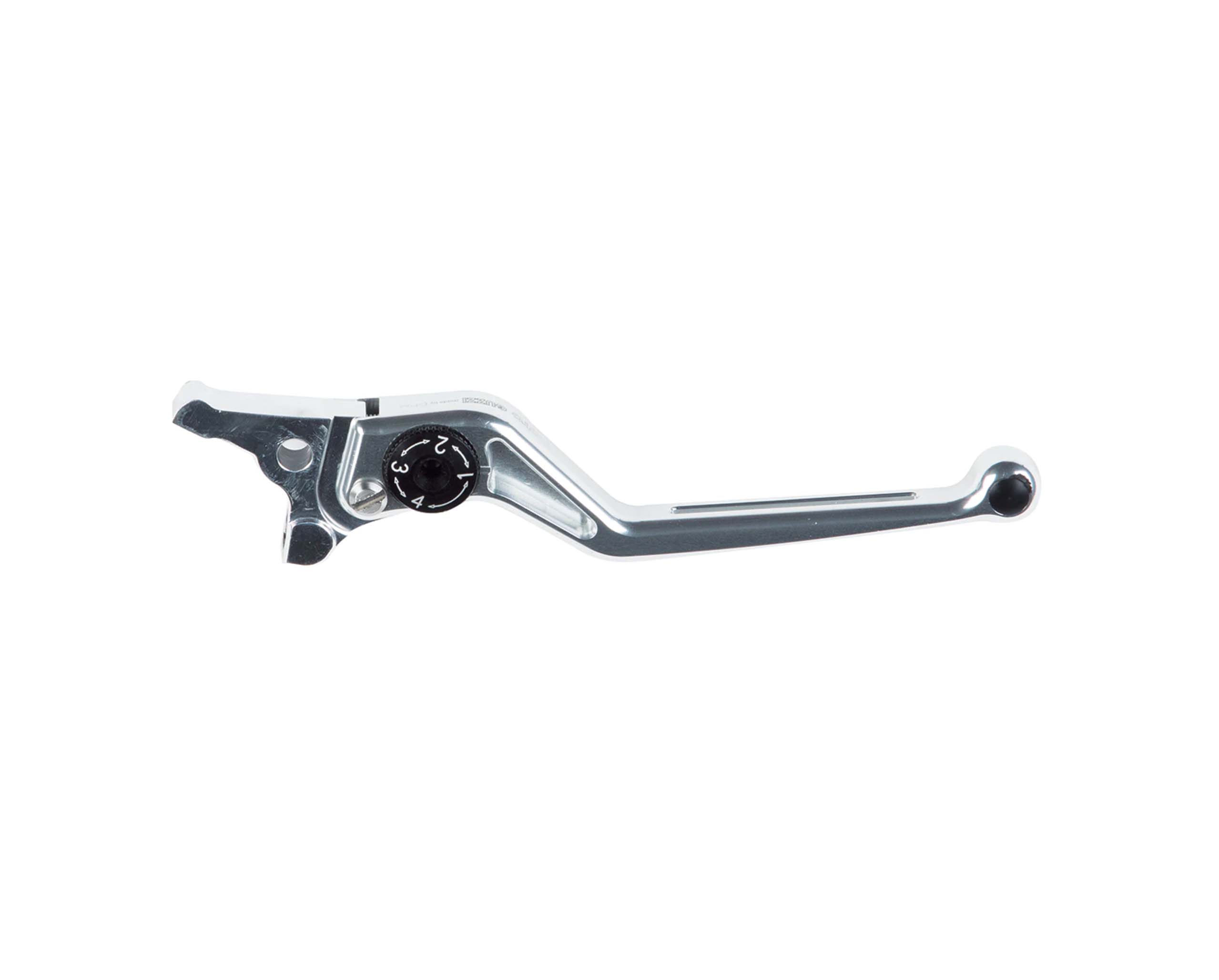Leva del freno, alluminio, destra per Moto Guzzi V7 III / V7 850