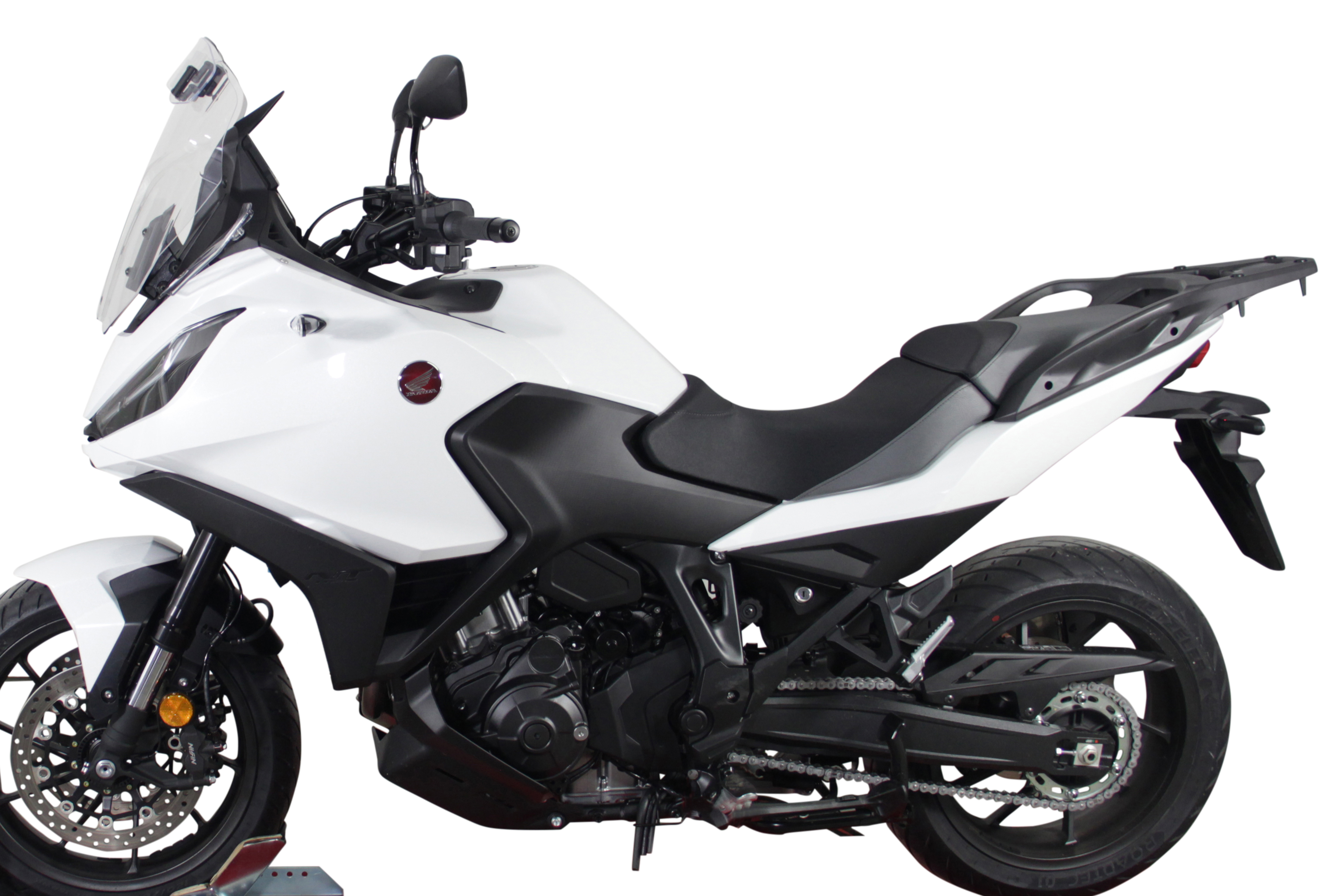 Cupolino da turismo MRA Vario "VTM" trasparente per Honda NT 1100 (22-)
