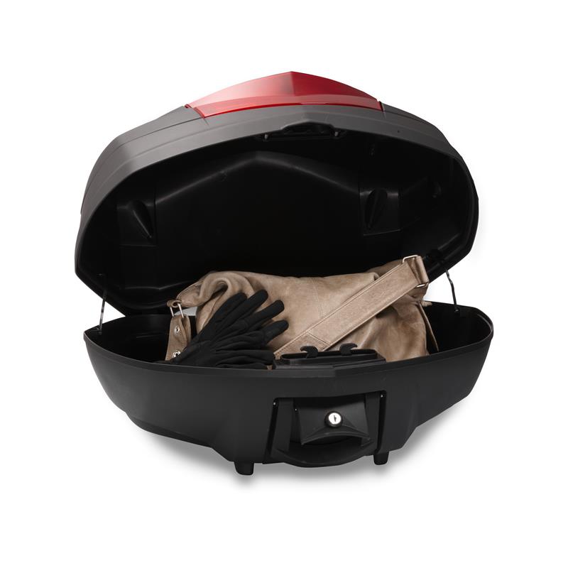 Top Case 50L nero Originale Yamaha