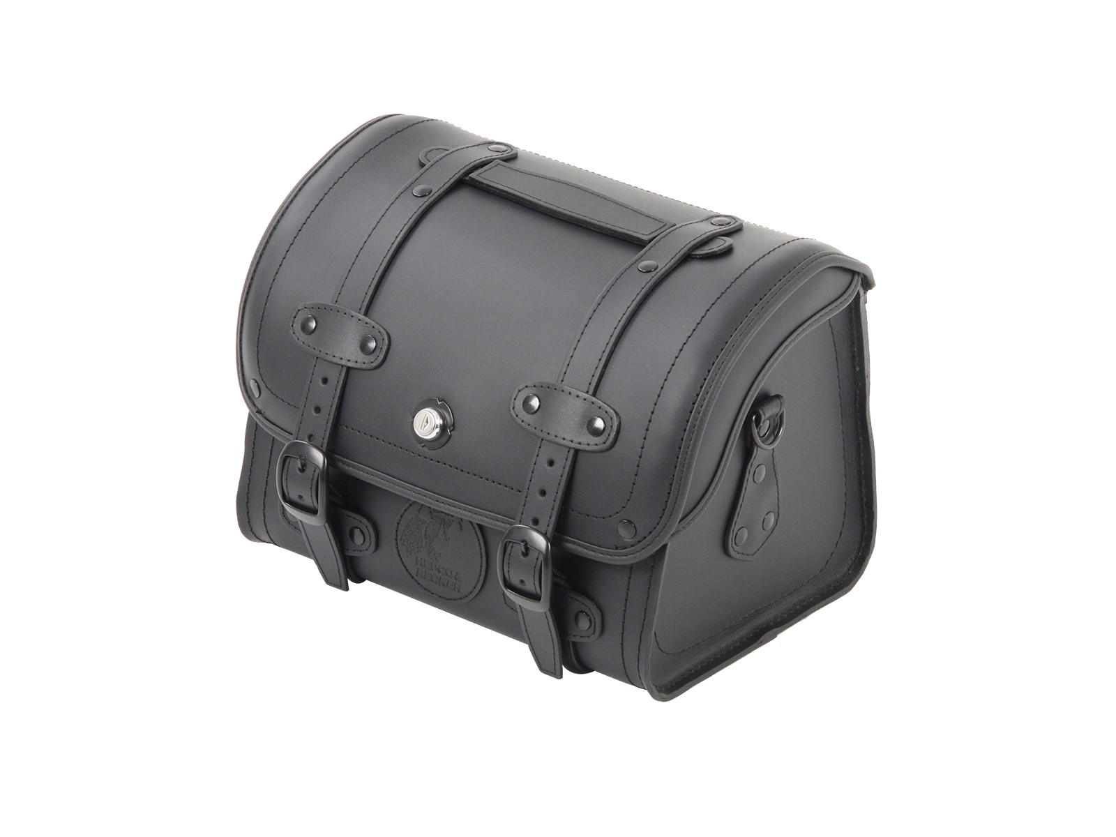 Smallbag Rugged 19 litri nero Hepco & Becker