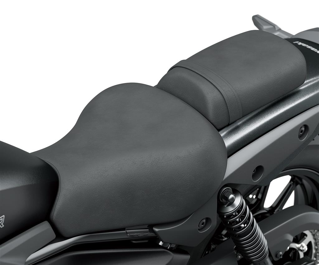 Sella alta (+30mm) per Kawasaki Eliminator 500 (24-) Originale