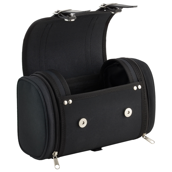 Borsa "Classic" per Vespa - nera, nylon