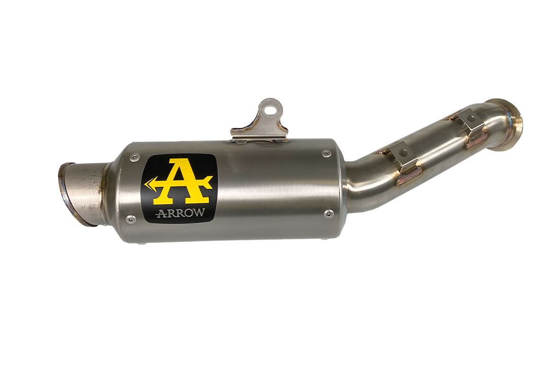 Scarico ARROW GP2 Titanium per KTM 790 Duke / 890 Duke R (18-)