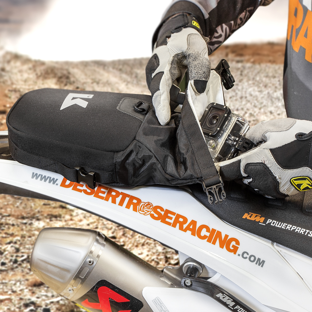 Kriega Rally Kit Pack - Borsa posteriore