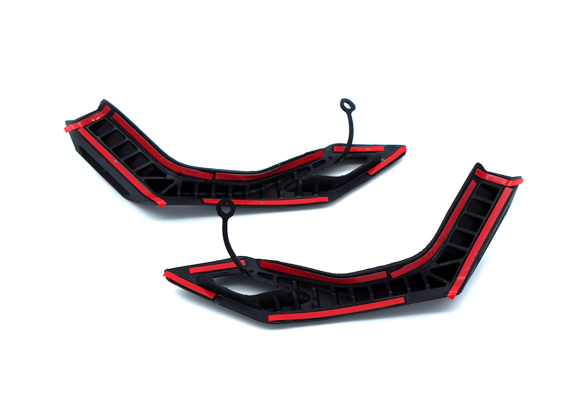 Set deflettori inferiori per Honda CRF1100L Africa Twin Adventure Sports originale 2020-