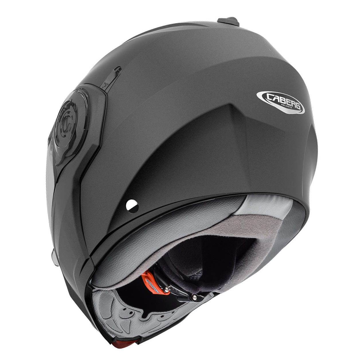 Caberg Helmet Droid, nero opaco