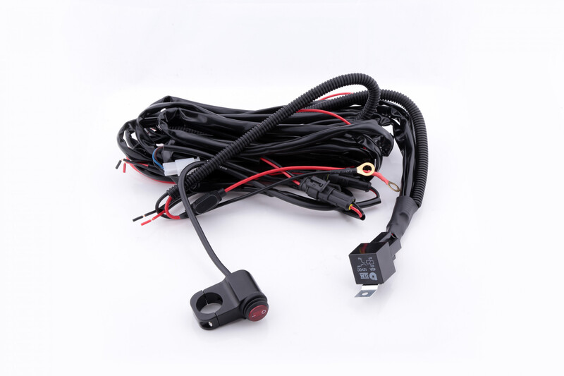 Cablaggio HIGHSIDER pro type 160 per fari fendinebbia