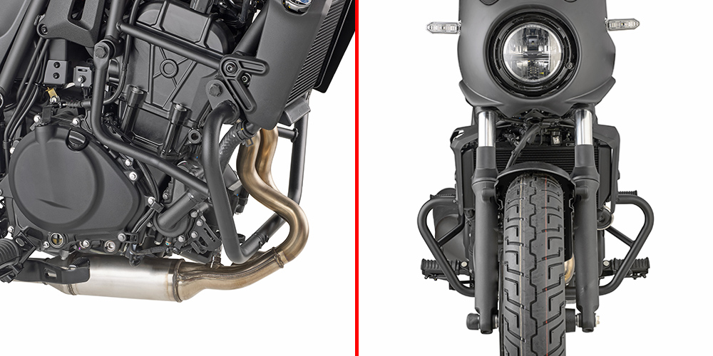 Barra di protezione per Kawasaki Eliminator 500 (24-)