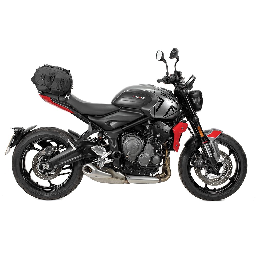 Kit di montaggio Kriega US Drypack per Triumph Trident 660