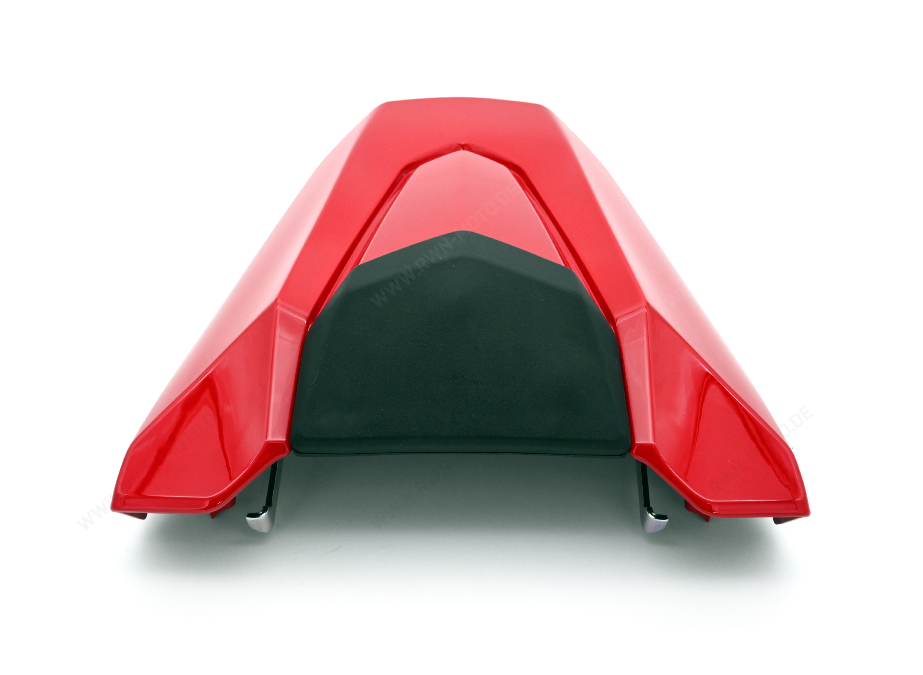 Coprisella passeggero per Honda CB 650 R / CBR 650 R (24-) Originale - Grand Prix Red R-380