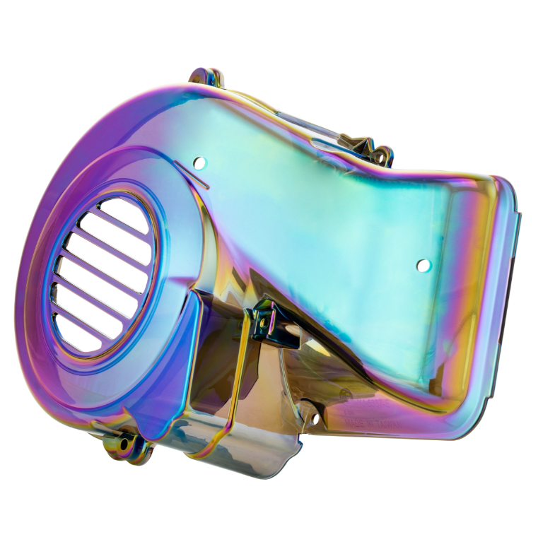 Copriventola per Vepsa LX/S/Primavera/Sprint/946 125/150cc, Oilslick