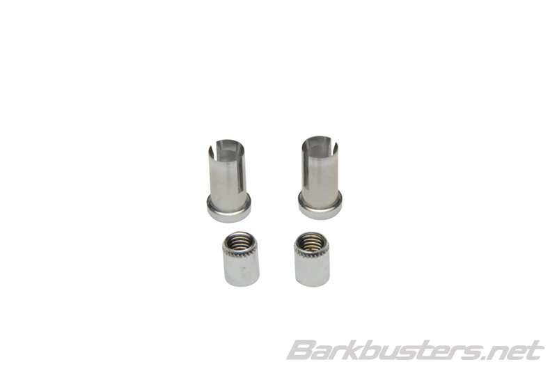 Ricambio Barkbusters Kit di inserti per estremità della barra da 10 mm