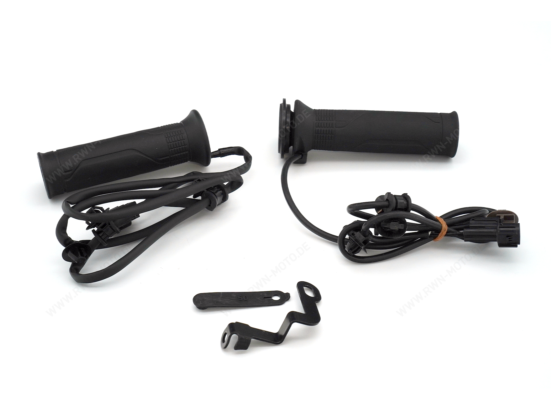Manopole riscaldate per Honda Forza/X-ADV 750 (21-) originali Honda