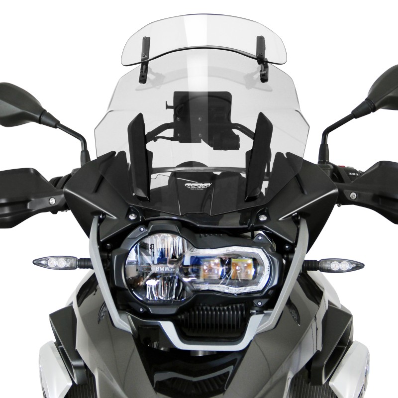 Cupolino da turismo Vario MRA "VT" trasparente per BMW R 1200 GS /ADVENT (Bj.14-)