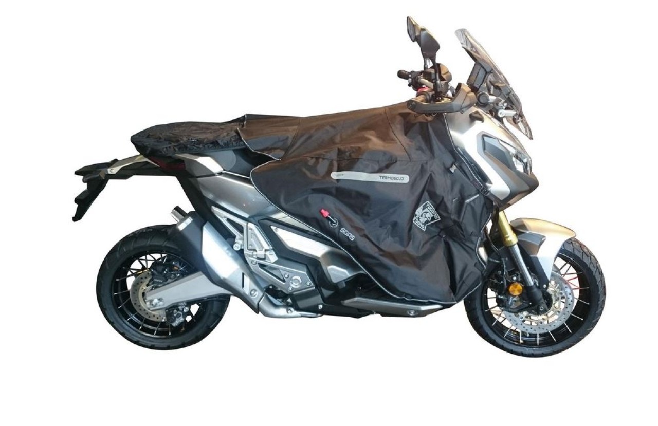 Protezione gambe conducente per Piaggio MP3 Yourban Tucano Urbano