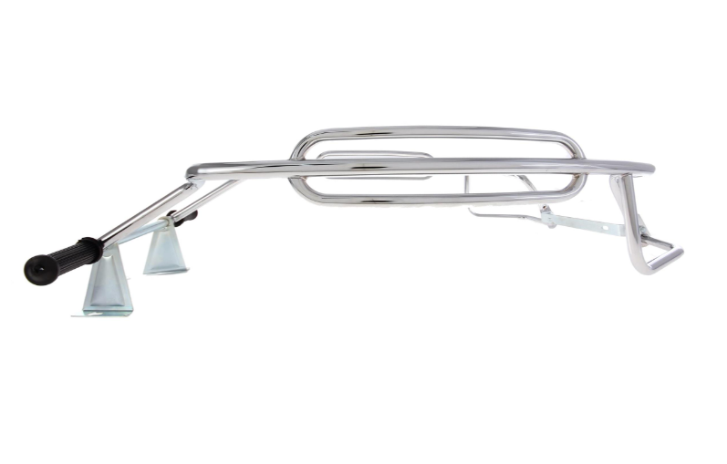 Copertura laterale per Vespa PX 80-200cc, cromo