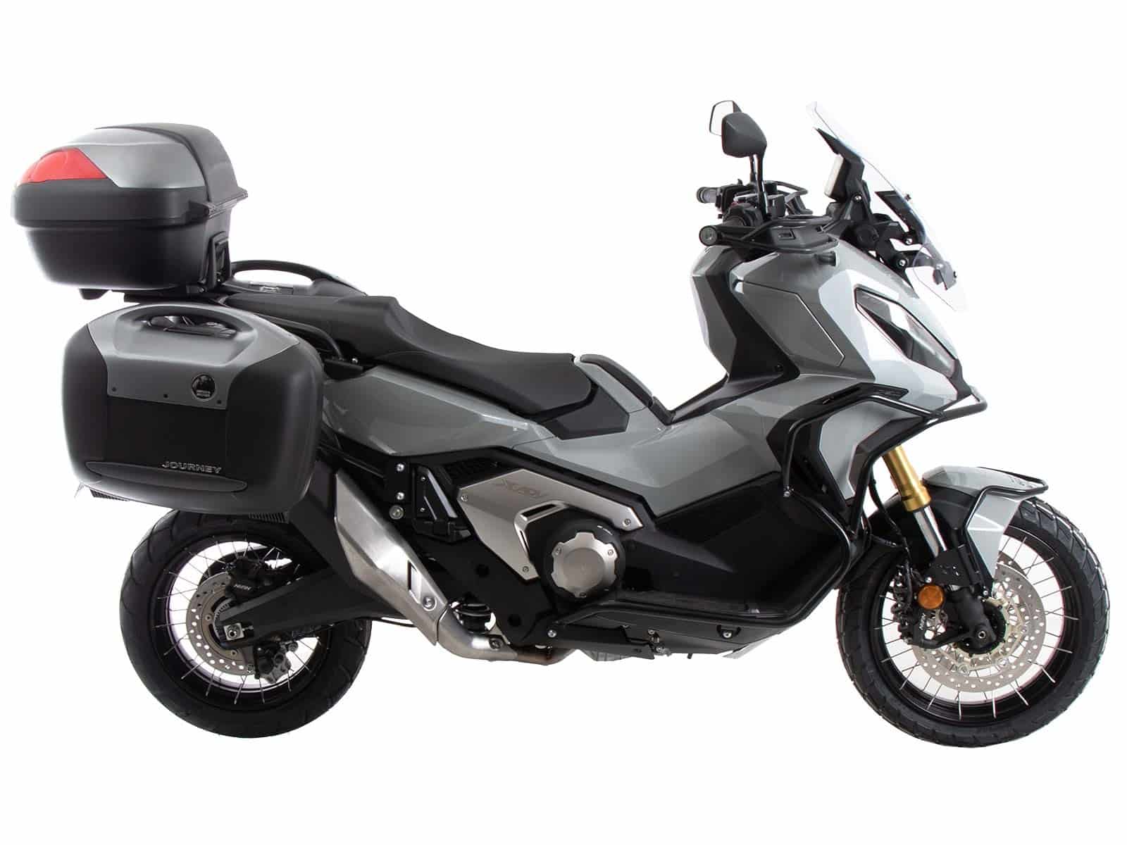 Easyrack nero per Honda X-ADV 750 (21-24) Hepco & Becker