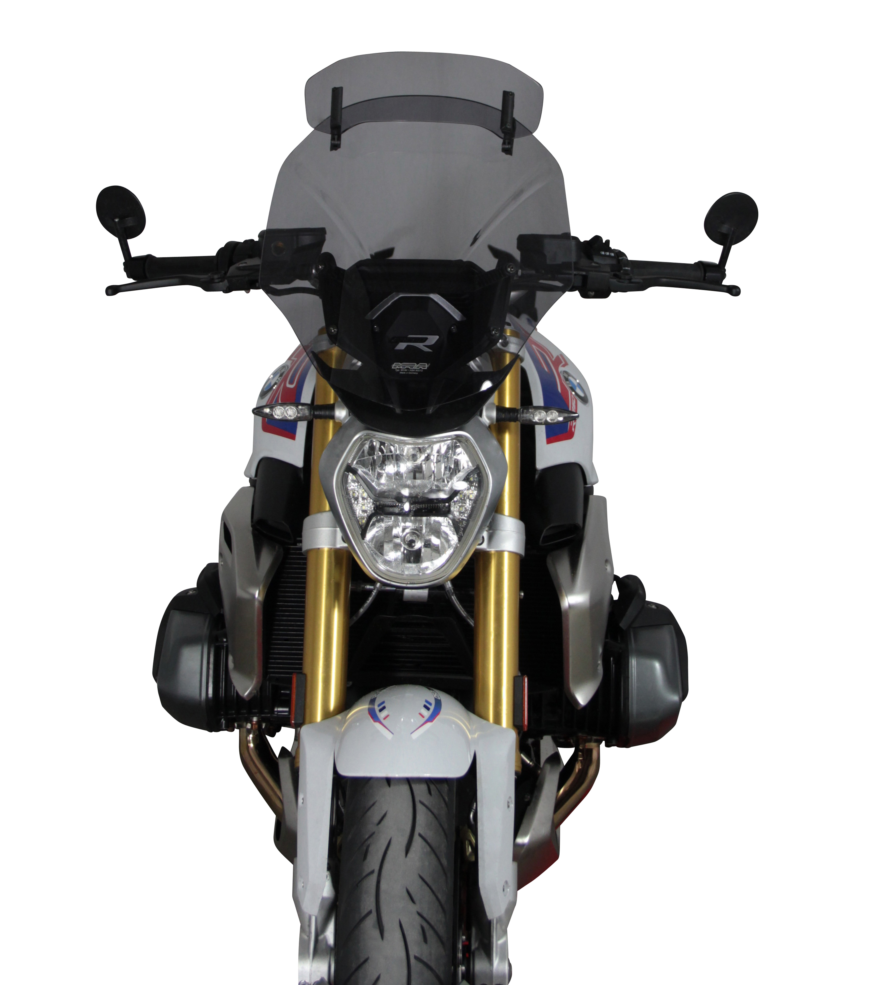 Cupolino da turismo Vario MRA "VTM" per BMW R 1250 R (Bj.19-)