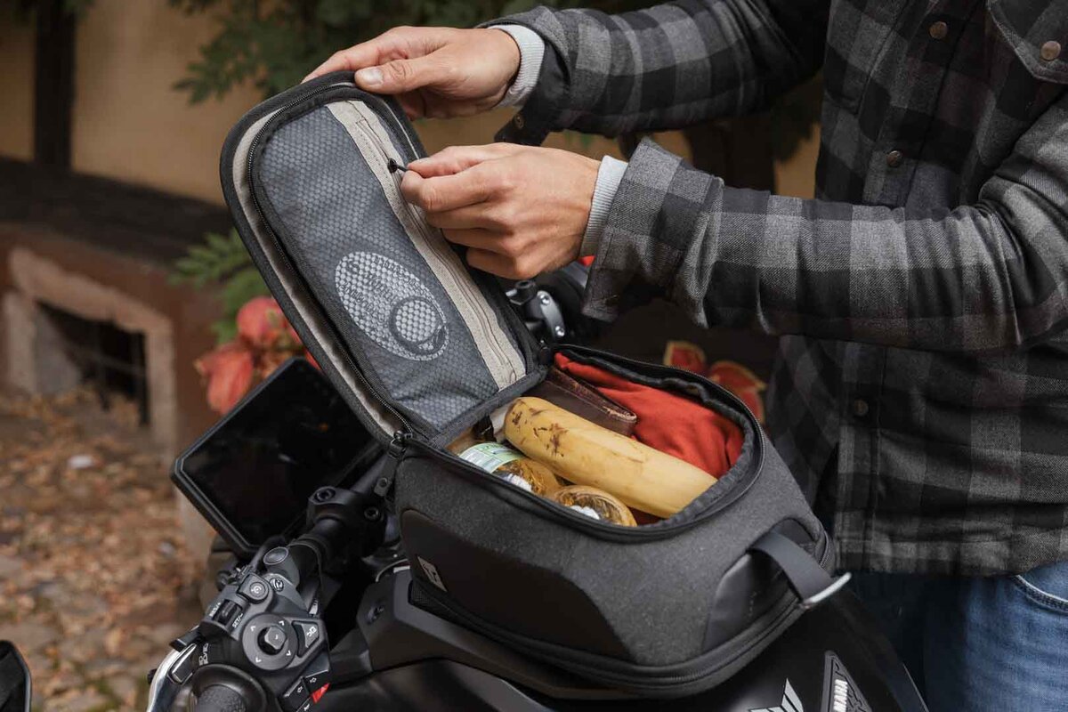PRO Micro Borsa da serbatoio Aprilia RS 125 (21-)