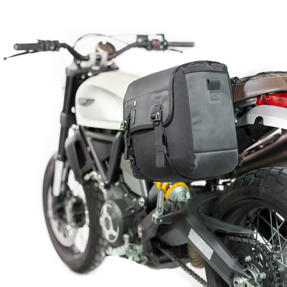 Borsa da sella Kriega Solo 14