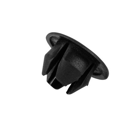 Copriforo per specchietto RIZOMA per Vespa GTS/GTS Super 125-300cc (`23-), nero