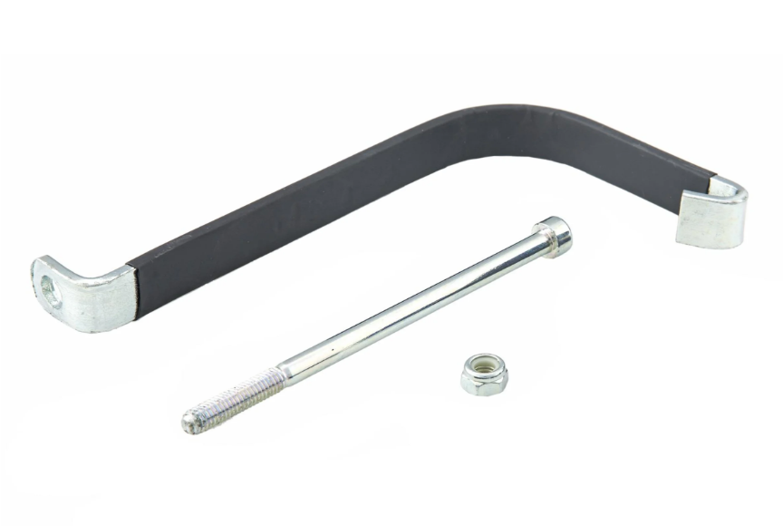 Materiale di montaggio portapacchi CUPPINI, anteriore per Vespa GTS/GTS Super/GTV/GT 125-300ccm