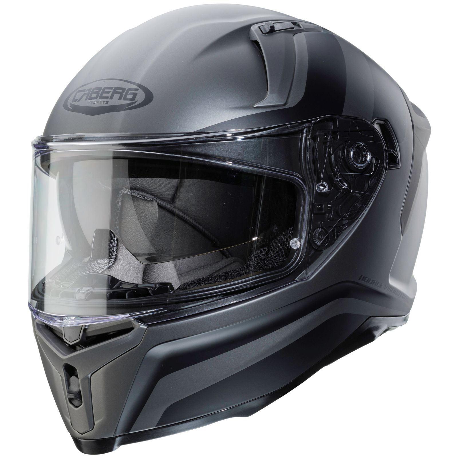 Caberg Casco Avalon Blast, antracite opaco/nero