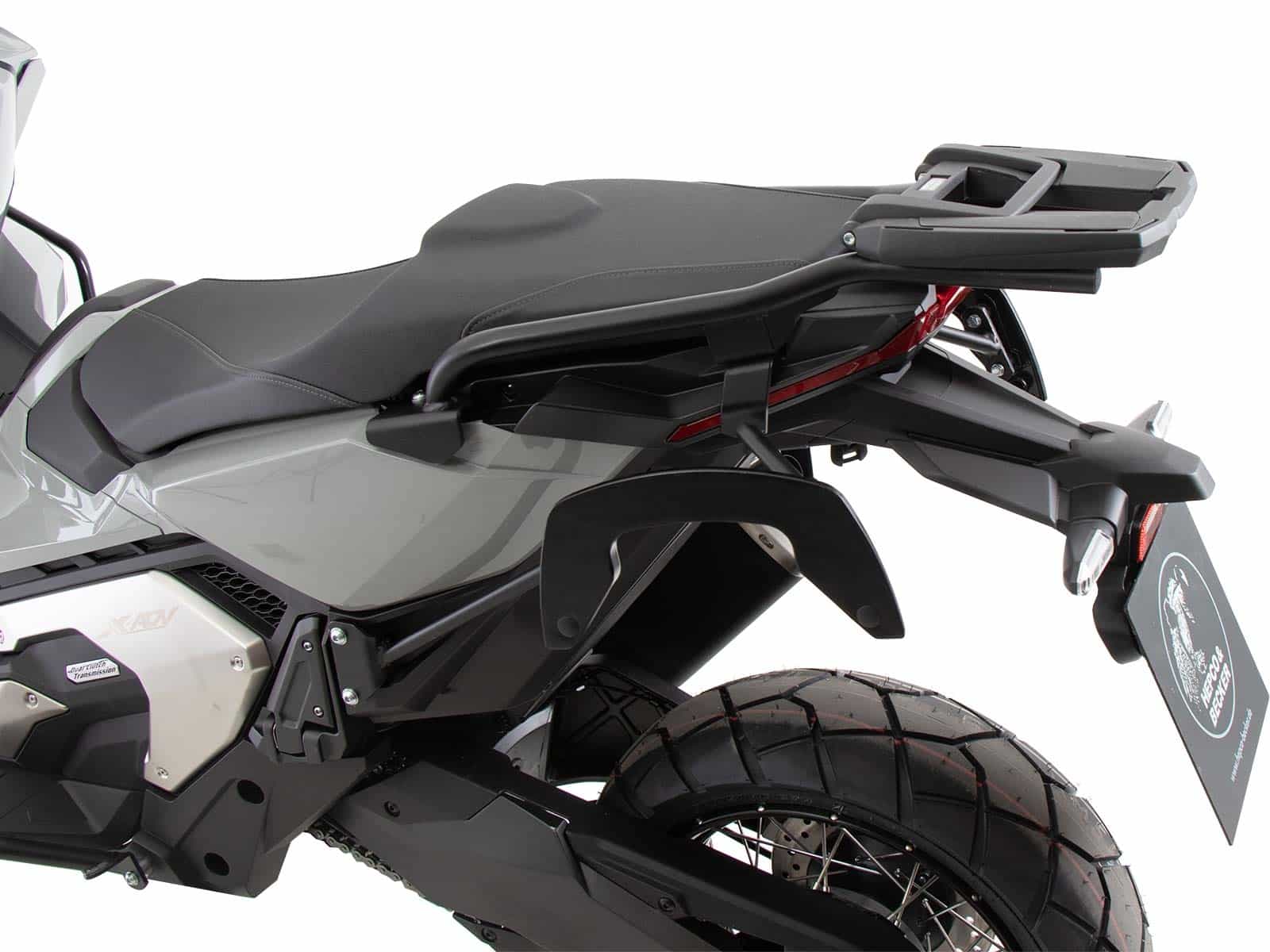 Easyrack nero per Honda X-ADV 750 (21-24) Hepco & Becker