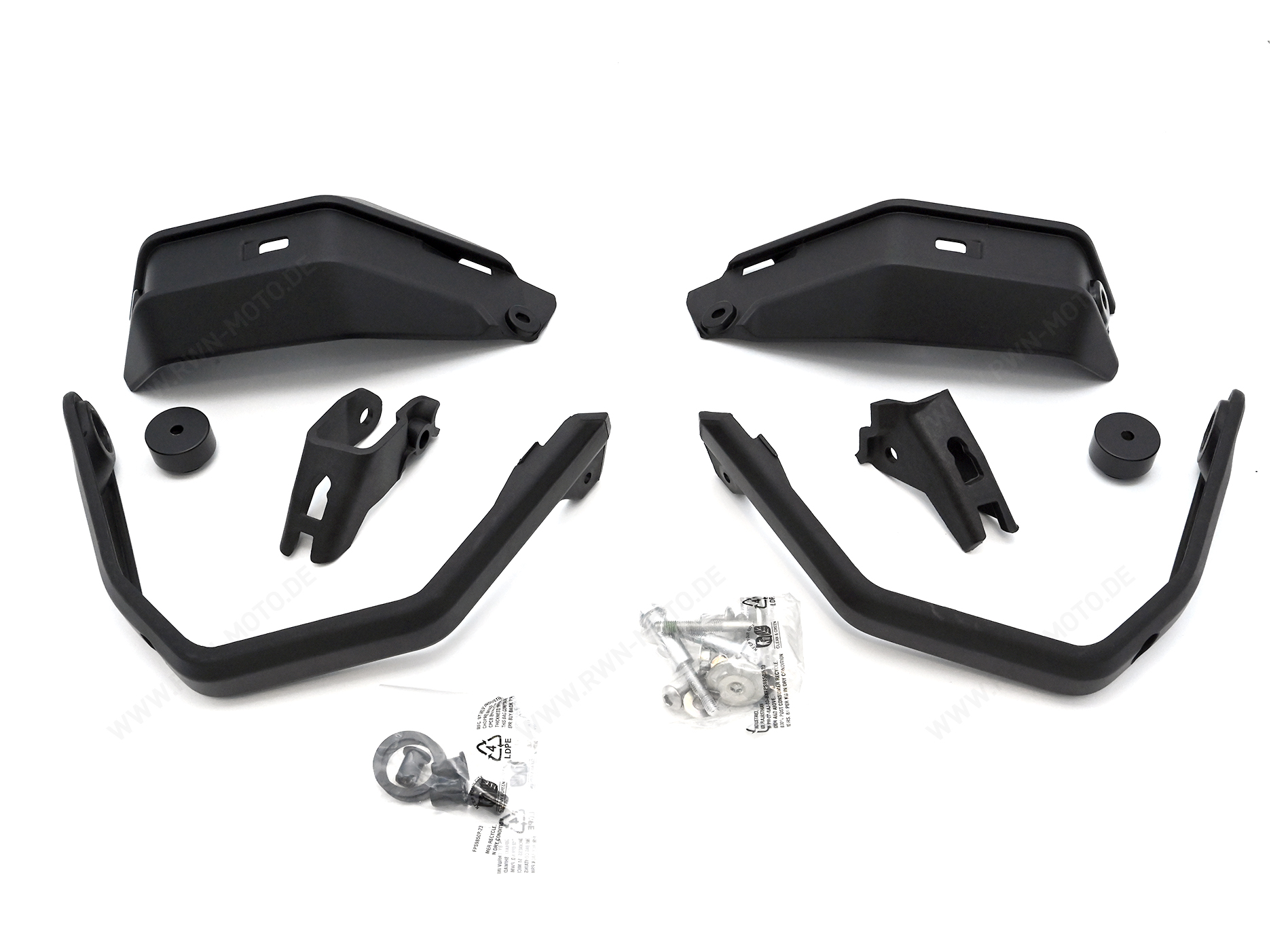 Protezioni per le mani per Honda GB 350 S (25-) Originale
