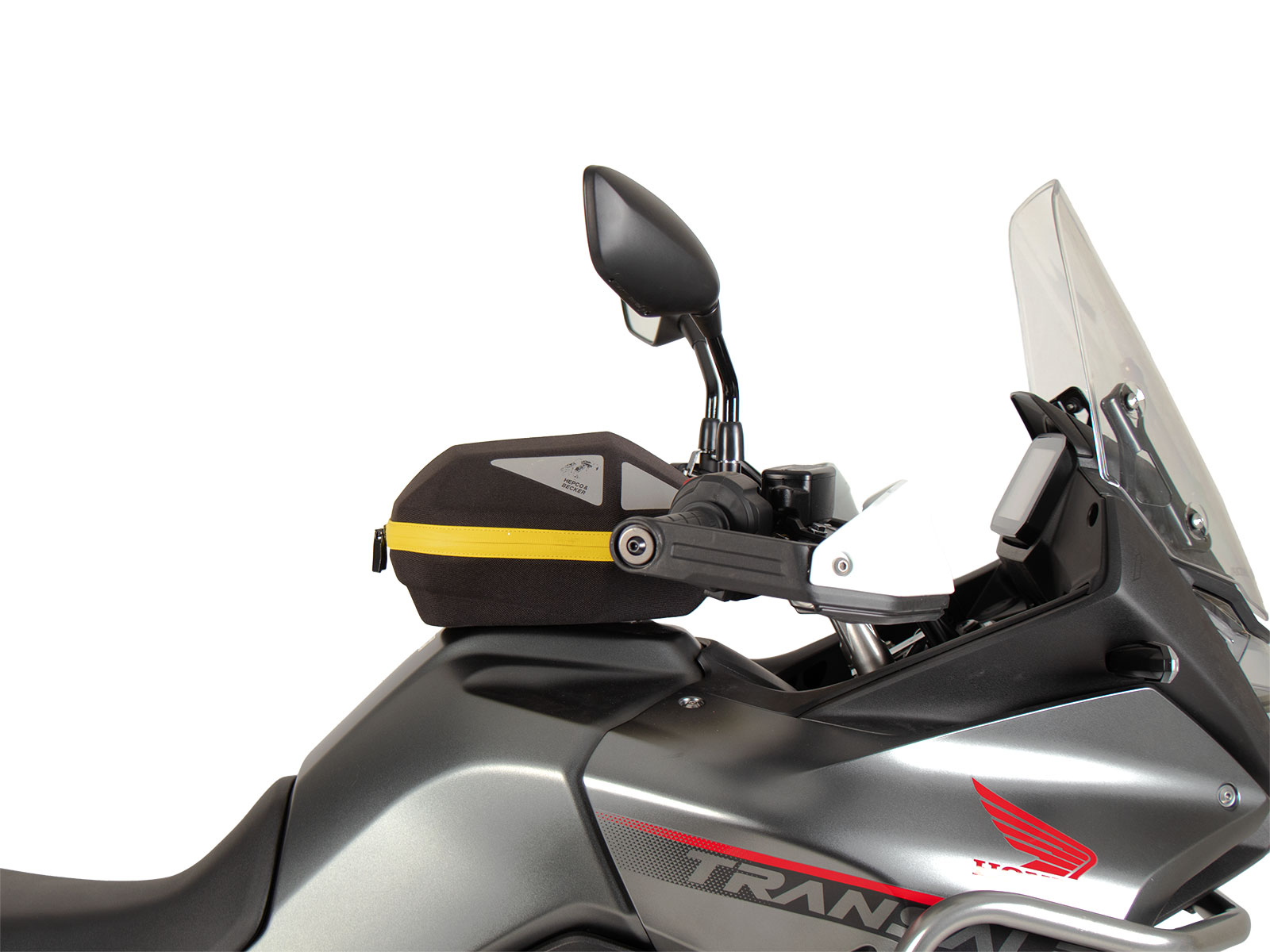 Anello serbatoio Basic incl. unità di chiusura della borsa serbatoio per Honda XL 750 Transalp (25- )