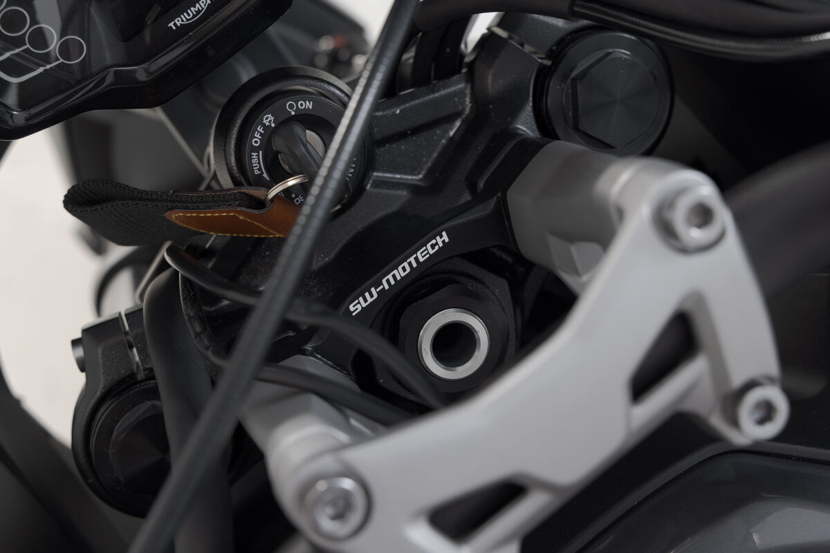 Barra antiurto per Aprilia Tuareg 660 (21-) SW Motech