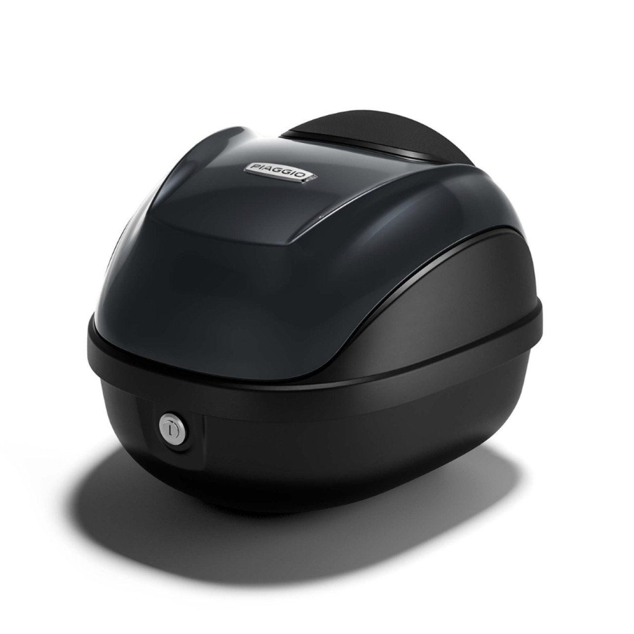 Coperchio per Piaggio Top Case 31L - grigio G57