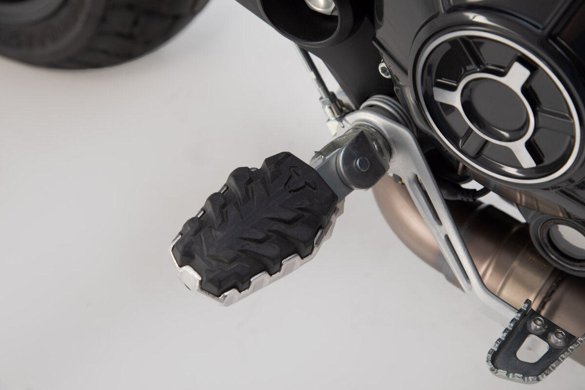 Barra antiurto per Aprilia Tuareg 660 (21-) SW Motech