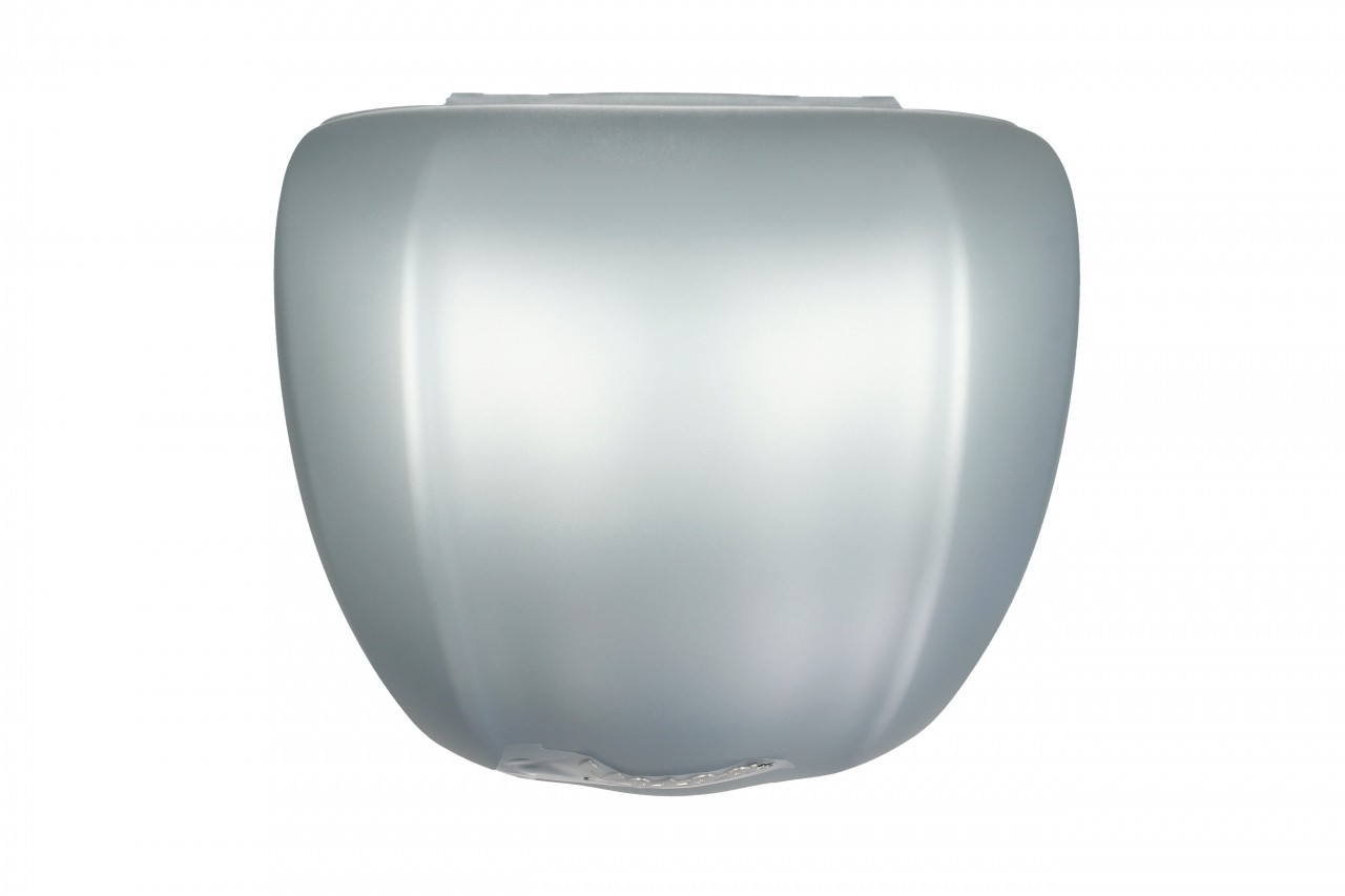 Bauletto originale 32 l. per Vespa Primavera / GTS Grigio Blu Opaco (G02)