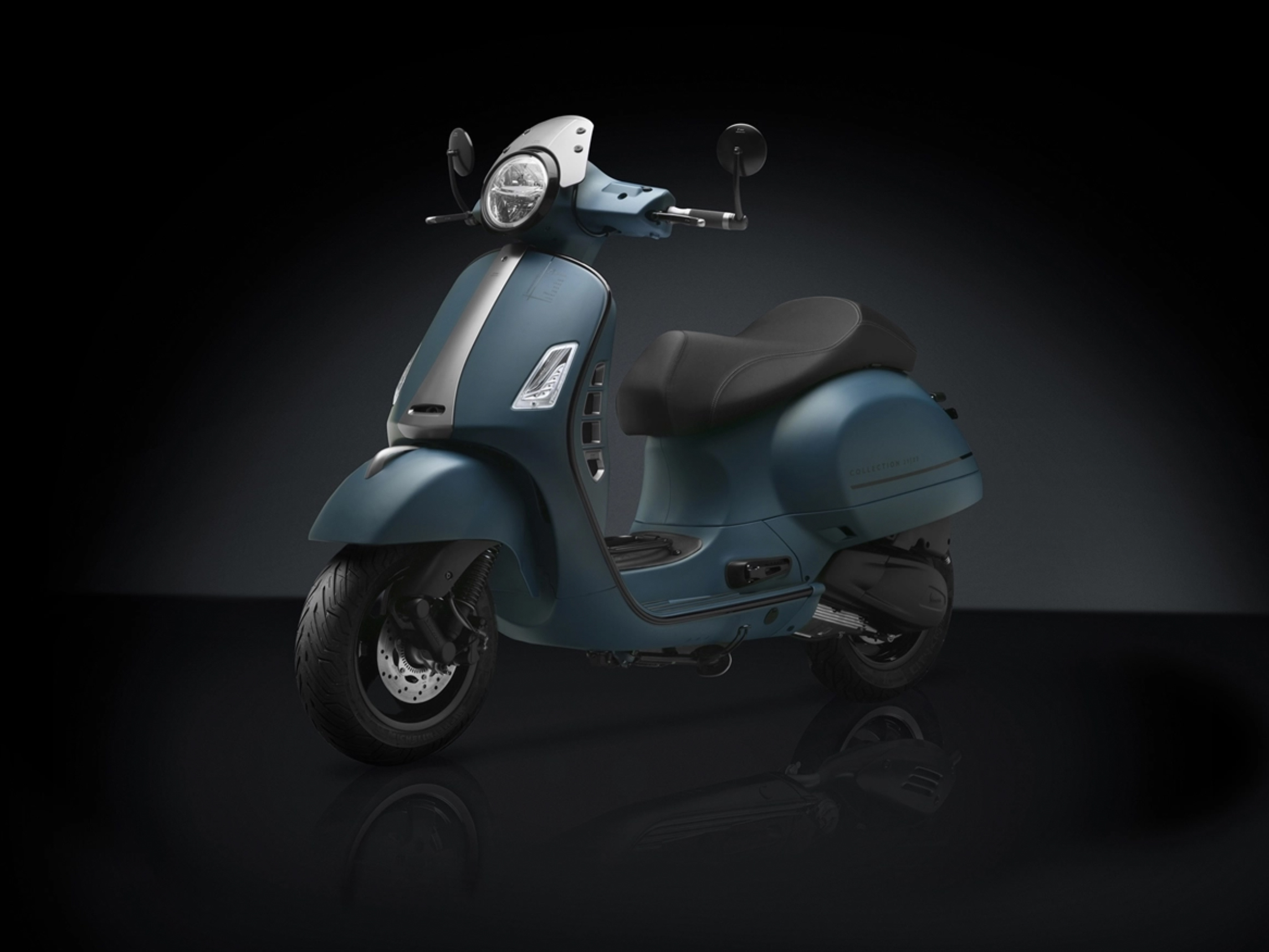 Cascade RIZOMA per Vespa GTS/GTS Super/GTV 125-300cc HPE ('18-)