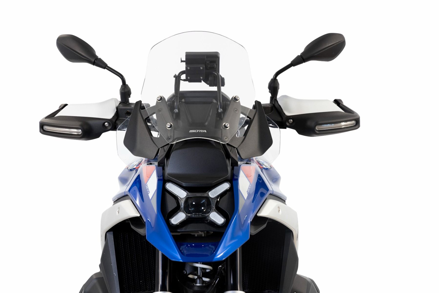 Cupolino Master per BMW R 1300 GS /Adventure, versione con radar