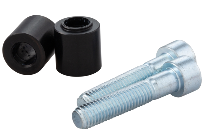 Adattatore pinza freno per kit freno radiale anteriore per Vespa GTS/​GTS Super/​GTV/​GT 60/​GT/​GT L