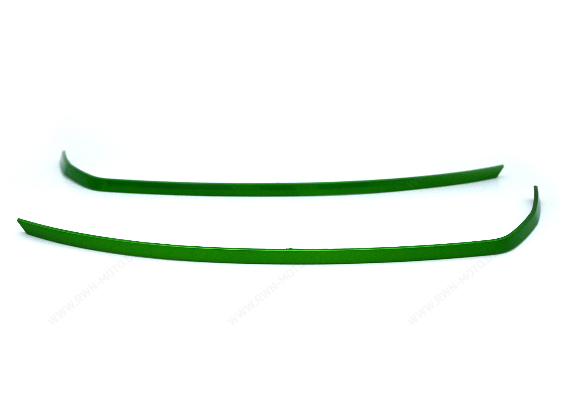 Set di strisce decorative (51P Candy Lime Green Type 3) originale Kawasaki