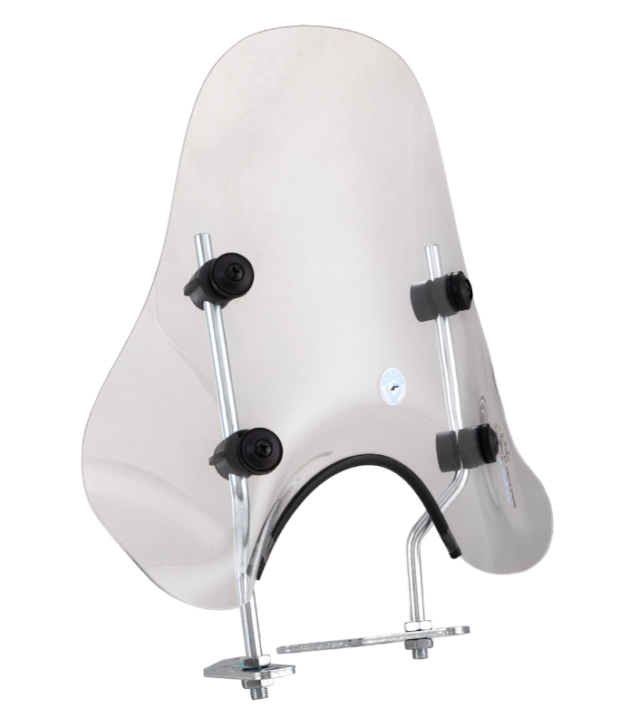 Parabrezza CUPPINI per Vespa PX 80-200ccm