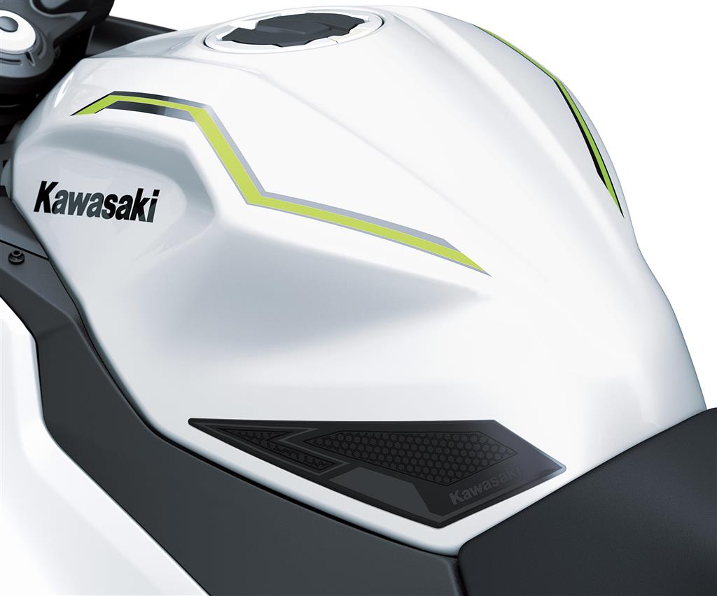Ginocchiere per Kawasaki Ninja 7 Hybrid (24-) Originale