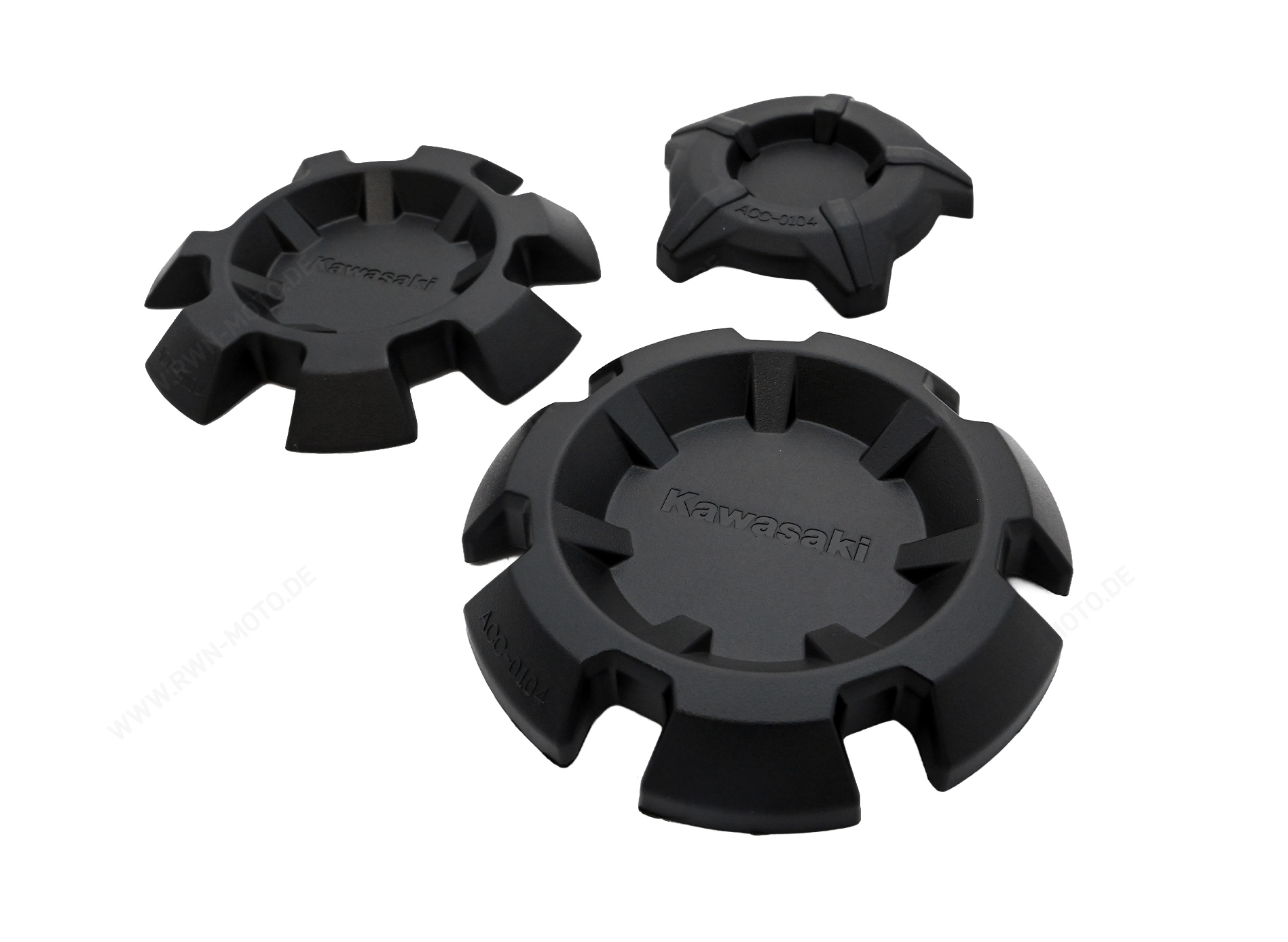 Anelli di protezione del carter per Kawasaki Z 900 /SE (20-) Originale