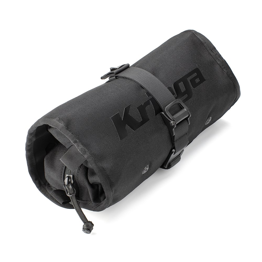 Kriega OS-Tool Roll nero (rotolo per attrezzi)