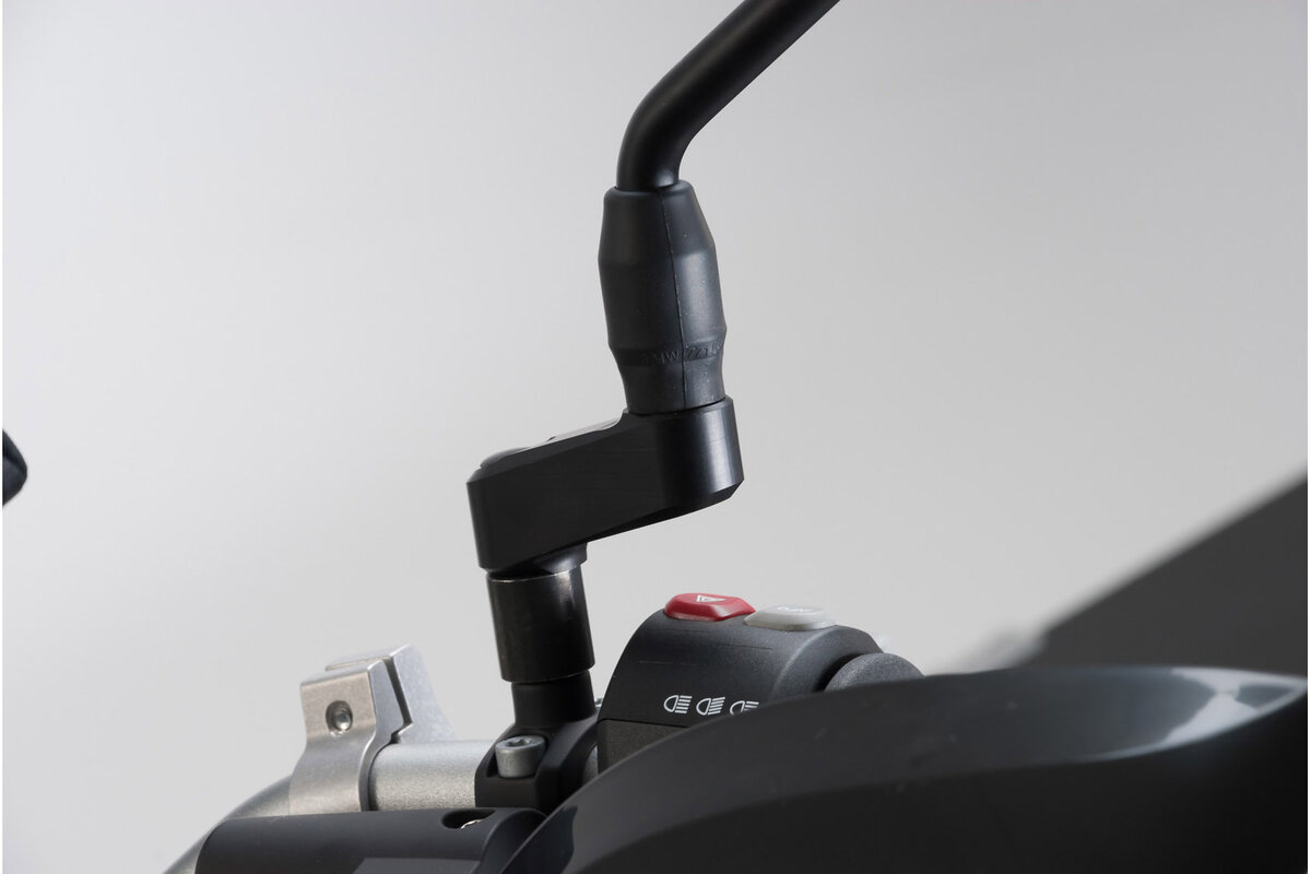 Barra antiurto per Aprilia Tuareg 660 (21-) SW Motech